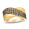 Thumbnail Image 1 of Le Vian Chocolatier Ring 7/8 ct tw Diamonds 14K Honey Gold™