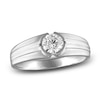 Thumbnail Image 1 of Diamond Solitaire Engagement Ring 3/4 ct tw 14K White Gold 7.2mm