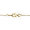 Thumbnail Image 4 of Diamond Pendant Necklace 1/4 ct tw 10K Yellow Gold