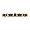 Thumbnail Image 3 of Pnina Tornai Black Diamond Ring 1/3 ct tw 14K Yellow Gold