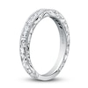 Thumbnail Image 2 of Kirk Kara Diamond Wedding Band 1/5 ct tw Round 18K White Gold