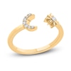 Thumbnail Image 1 of Diamond Ring 1/15 ct tw Round 10K Yellow Gold
