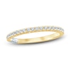 Thumbnail Image 0 of Pnina Tornai Diamond Anniversary Ring 1/3 ct tw Round 14K Yellow Gold