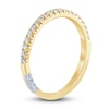 Thumbnail Image 1 of Pnina Tornai Diamond Anniversary Ring 1/3 ct tw Round 14K Yellow Gold