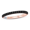 Thumbnail Image 1 of Pnina Tornai Always Yours Diamond Anniversary Ring 1/3 ct tw Round 14K Rose Gold