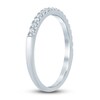Thumbnail Image 2 of Diamond Stackable Anniversary Band 1/4 ct tw Round 14K White Gold
