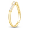 Thumbnail Image 2 of Diamond Ring 3/8 ct tw Round 10K Yellow Gold