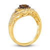 Thumbnail Image 3 of Le Vian Diamond Ring 1 ct tw Round 14K Honey Gold