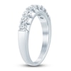 Thumbnail Image 2 of Diamond Anniversary Band 1 ct tw Round 14K White Gold