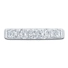 Thumbnail Image 3 of Diamond Anniversary Band 1 ct tw Round 14K White Gold