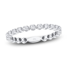 Shy Creation Diamond Ring 1/6 ct tw Round 14K White Gold SC55020321