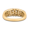 Thumbnail Image 3 of Diamond Anniversary Band 1-1/2 ct tw Round 14K Yellow Gold