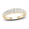 Thumbnail Image 1 of Graduated Diamond Anniversary Band 1 ct tw Round 14K Yellow Gold