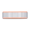 Thumbnail Image 3 of Men's Wedding Band 14K Two-Tone Gold 6mm