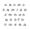 Thumbnail Image 2 of High-Polish Name Link Necklace 14K Rose Gold 18"