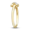 Thumbnail Image 2 of Y-Knot Ring Diamond Accents 14K Yellow Gold
