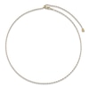 Thumbnail Image 1 of Solid Rope Chain Necklace 14K Yellow Gold 20" 1.17mm