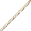 Thumbnail Image 2 of Solid Curb Bracelet 10K Yellow Gold 8.5"