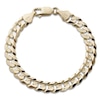 Thumbnail Image 0 of Solid Curb Bracelet 10K Yellow Gold 7.5"