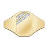 Thumbnail Image 3 of Women's Diamond Ring 1/20 ct tw Round 14K Yellow Gold