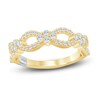 Thumbnail Image 1 of Pnina Tornai Round Diamond Ring 1/2 ct tw 14K Yellow Gold