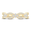 Thumbnail Image 3 of Pnina Tornai Round Diamond Ring 1/2 ct tw 14K Yellow Gold