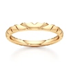 Thumbnail Image 1 of J'Lure Contour Wedding Band 18K Yellow Gold