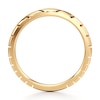 Thumbnail Image 2 of J'Lure Contour Wedding Band 18K Yellow Gold