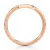 Thumbnail Image 2 of J'Lure Contour Wedding Band 18K Rose Gold