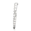 Thumbnail Image 3 of J'Lure Contour Wedding Band 18K White Gold