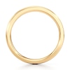 Thumbnail Image 2 of J'Lure Baguette & Round-Cut Lab-Grown Diamond Wedding Band 3/8 ct tw 18K Yellow Gold