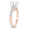 Thumbnail Image 2 of Pnina Tornai Lab-Grown Diamond Engagement Ring Setting 5/8 ct tw 14K Rose Gold