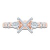 Thumbnail Image 3 of Pnina Tornai Lab-Grown Diamond Engagement Ring Setting 5/8 ct tw 14K Rose Gold
