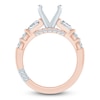 Thumbnail Image 4 of Pnina Tornai Lab-Grown Diamond Engagement Ring Setting 5/8 ct tw 14K Rose Gold