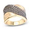 Thumbnail Image 1 of Le Vian Chocolatier Ring 1-3/8 ct tw Diamonds 14K Honey Gold™