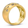 Thumbnail Image 1 of Le Vian Tramonto D'Oro Diamond Ring 1/2 ct tw 14K Honey Gold