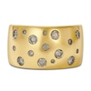 Thumbnail Image 2 of Le Vian Tramonto D'Oro Diamond Ring 1/2 ct tw 14K Honey Gold