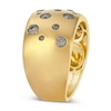 Thumbnail Image 3 of Le Vian Tramonto D'Oro Diamond Ring 1/2 ct tw 14K Honey Gold