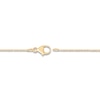 Thumbnail Image 3 of Children's ID Bracelet 14K Yellow Gold 6"