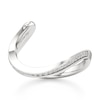 Thumbnail Image 1 of J'Lure Lab-Grown Diamond Contour Wedding Band 1/6 ct tw 18K White Gold