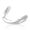 Thumbnail Image 1 of J'Lure Lab-Grown Diamond Contour Wedding Band 1/5 ct tw 18K White Gold