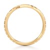 Thumbnail Image 2 of J'Lure Contour Wedding Band 18K Yellow Gold