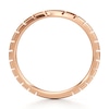 Thumbnail Image 2 of J'Lure Contour Wedding Band 18K Rose Gold