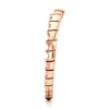 Thumbnail Image 3 of J'Lure Contour Wedding Band 18K Rose Gold