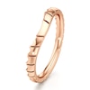 Thumbnail Image 4 of J'Lure Contour Wedding Band 18K Rose Gold