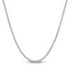 Thumbnail Image 1 of Wheat Chain Necklace 3mm Stainless Steel 20"