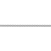Thumbnail Image 2 of Wheat Chain Necklace 3mm Stainless Steel 20"