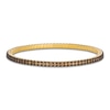 Thumbnail Image 1 of Le Vian Chocolate Diamond Bracelet 2-7/8 ct tw 14K Honey Gold