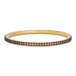 Le Vian Chocolate Diamond Bracelet 2-7/8 ct tw 14K Honey Gold