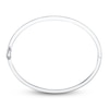 Thumbnail Image 2 of Shy Creation Diamond Bangle Bracelet 5/8 ct tw 14K White Gold SC55004169ZS